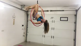 Aerial hoop №9 #7