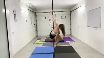 Pole dance ♥️♥️ training from today #2