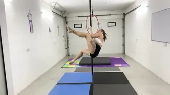 Pole dance ♥️♥️ training from today #6