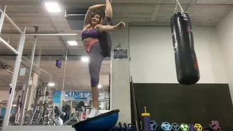 Splits Saturday #1