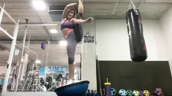 Splits Saturday #9