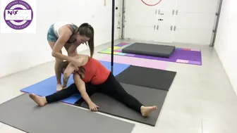 Sydonie’s flexy lesson #2