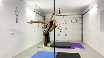 Pole trick #2