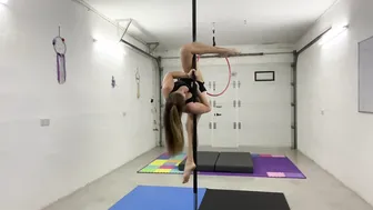 Pole trick #5