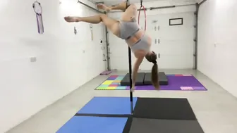 Pole combos №2 #3