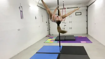 Pole combos №2 #7