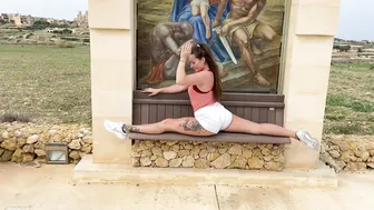 Ta Pinu Yoga ♥️♥️‍♀️ NAMASTE #2