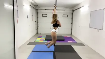 Pole transition #2