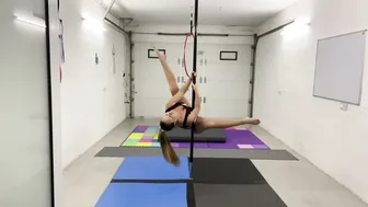 Pole transition #3