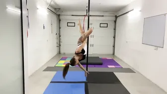 Pole transition #4