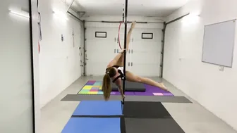 Pole transition #5