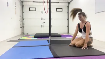 Splits and low pole flow #3