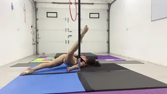 Splits and low pole flow #6