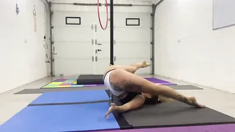 Splits and low pole flow #7