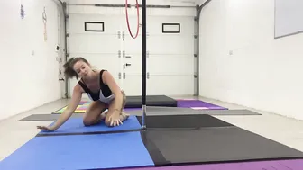 Splits and low pole flow #9