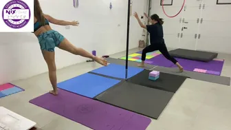 DEMO / YOGA FLOW /STRETCHING/STUDENT #1