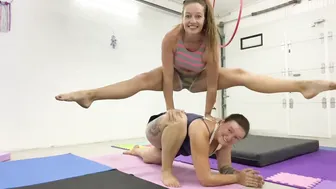 Bendy acro #3