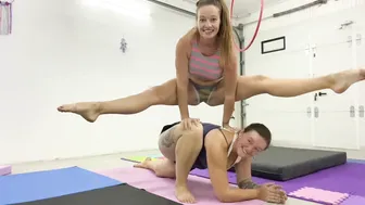 Bendy acro #5