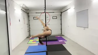 Pole transition №2 #4