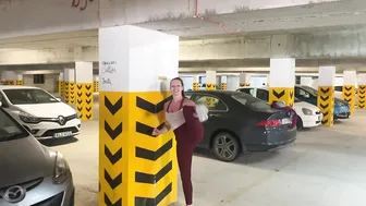 Garage yoga #2