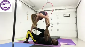 Acro training #2