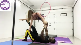 Acro training #3