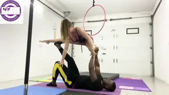 Acro training #4