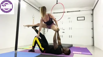 Acro training #5