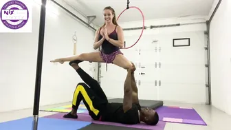 Acro training #7