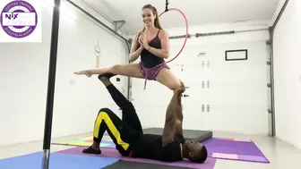 Acro training #8