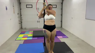 Pole windmills beginner