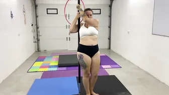 Pole windmills beginner #2