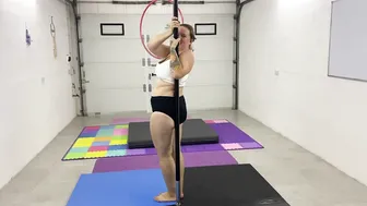 Pole windmills beginner #4