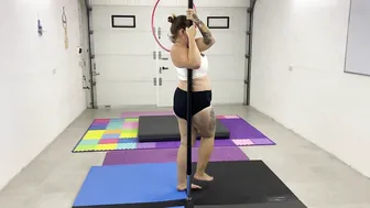 Pole windmills beginner #6