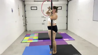 Pole windmills beginner #7