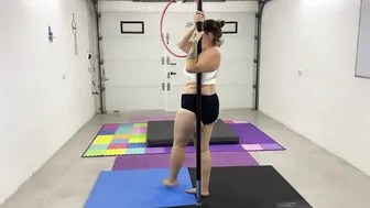 Pole windmills beginner #8