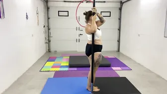 Pole windmills beginner #9