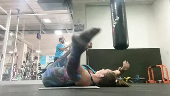 Gym Stretching #2