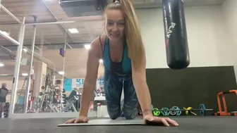 Push ups №12