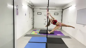 Pole tricks №5 #2