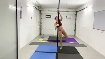 Pole tricks №5 #6