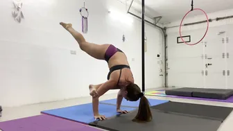 Yoga flow freestyle #4