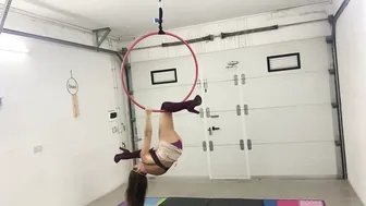 Hoop freestyle №3 #3