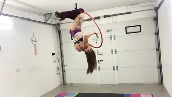 Hoop freestyle №3 #6