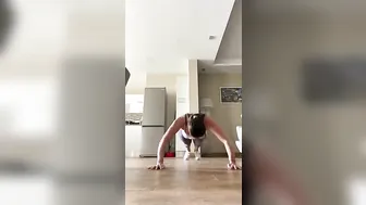 Morning push ups #10