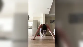 Morning push ups #3