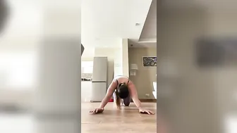 Morning push ups #6