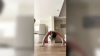 Morning push ups #7