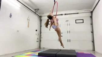 Hoop trick #2