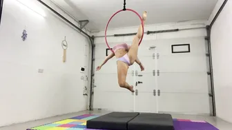 Hoop trick #3